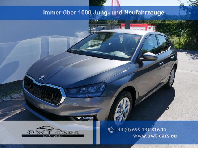 Skoda Fabia - 130 Jahre 1,0 MPI*LED*PDC HI.*KAMERA*APP-CONNECT*SHZ*KESSY*KLIMA*DAB*