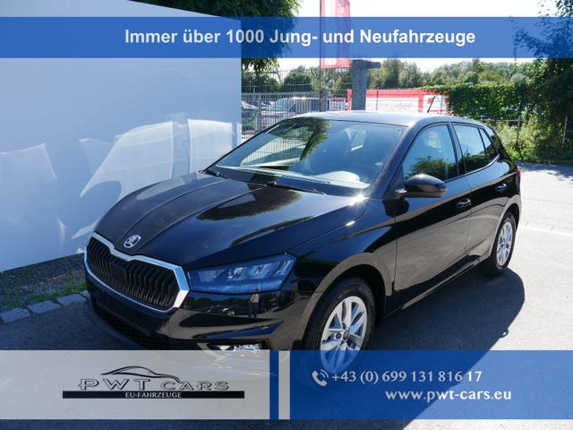 Skoda Fabia - 130 Jahre 1,0 MPI*LED*PDC HI.*KAMERA*APP-CONNECT*SHZ*KESSY*KLIMA*DAB*