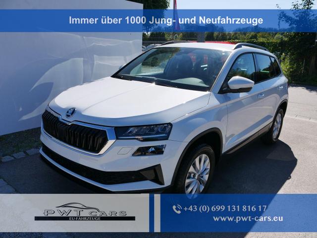 Skoda Karoq - Edition Selection 130 Jahre 1,5 TSI DSG*NAVI-ÜBER-SMARTLINK*PDC*KAMERA*LED*SHZ*TEMPOMAT