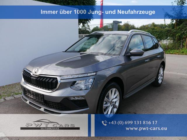 Skoda Kamiq - 130 Jahre Premium 1,5 TSI DSG*KAMERA*PDC*SMARTLINK*AHK-SCHWENKBAR*LED*SHZ*