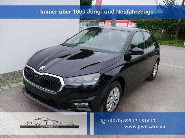 Skoda Fabia - Selection 1.0 TSI *NAVI-ÜBER-SMARTLINK*LED*PDC-HI*SHZ*KLIMA*BLUETOOTH