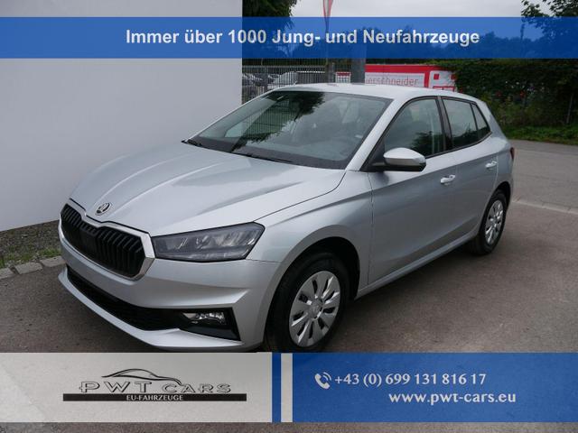 Skoda Fabia - Selection 1.0 TSI *NAVI-ÜBER-SMARTLINK*LED*PDC-HI*SHZ*KLIMA*BLUETOOTH