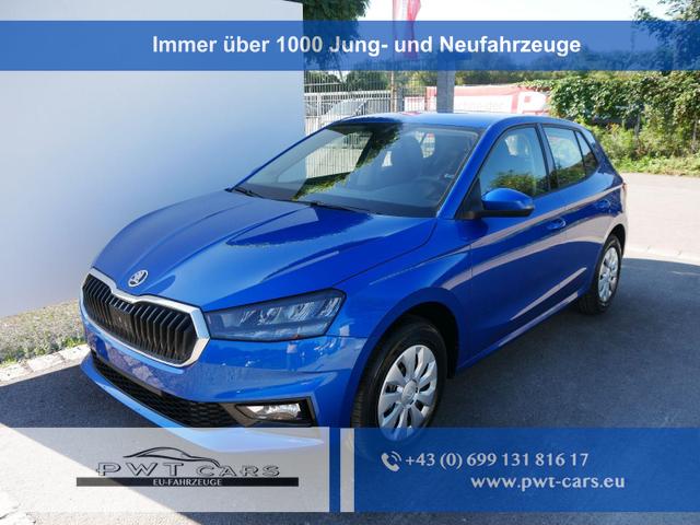 Skoda Fabia - Selection 1.0 TSI *NAVI-ÜBER-SMARTLINK*LED*PDC-HI*SHZ*KLIMA*BLUETOOTH