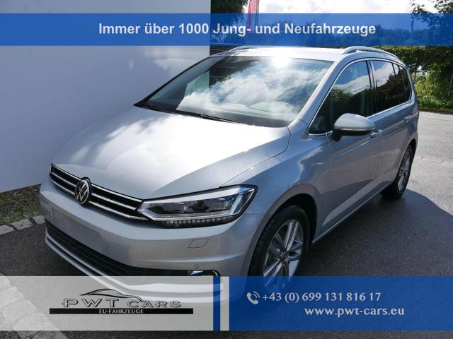 Volkswagen Touran - Comfortline People 1.5 TSI COMFORTLINE*ACC*LED*PDC*KAMERA*NAVI*SHZ* 7-SITZER 17-ZOLL