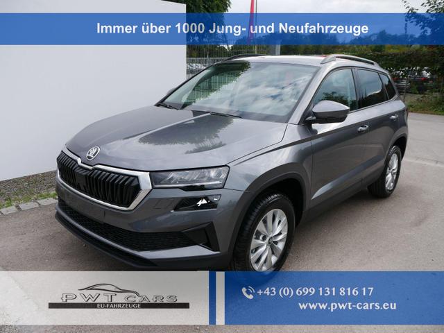 Skoda Karoq - Edition Selection 130 Jahre 1,5 TSI DSG*NAVI-ÜBER-SMARTLINK*PDC*KAMERA*LED*SHZ*TEMPOMAT