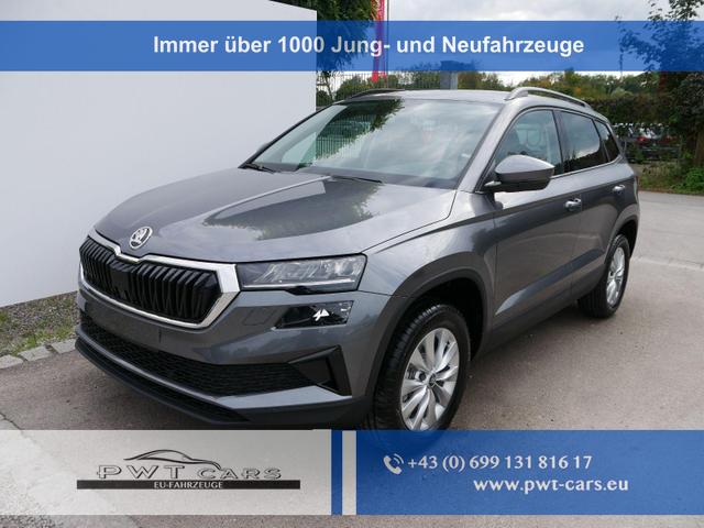Skoda Karoq - Edition Selection 130 Jahre 1,5 TSI DSG*NAVI-ÜBER-SMARTLINK*PDC*KAMERA*LED*SHZ*TEMPOMAT