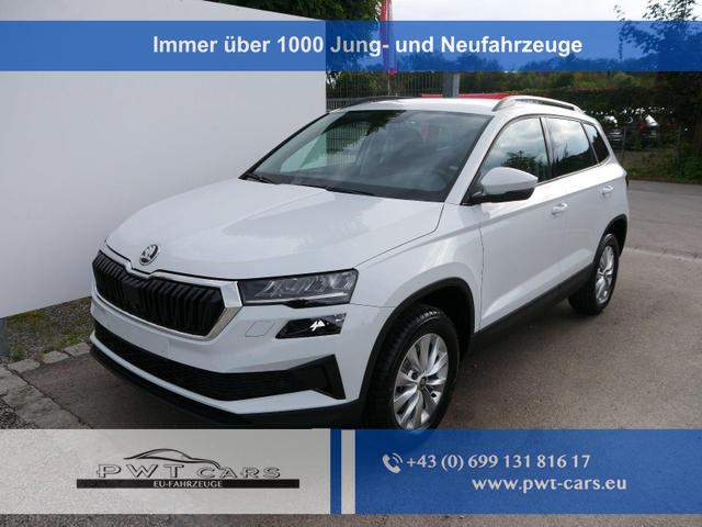 Skoda Karoq - Edition Selection 130 Jahre 1,5 TSI DSG*NAVI-ÜBER-SMARTLINK*PDC*KAMERA*LED*SHZ*TEMPOMAT