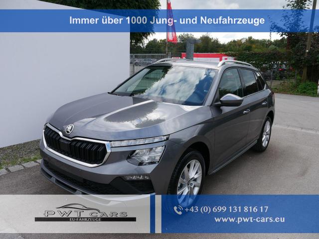 Skoda Kamiq - 130 Jahre Premium 1,5 TSI DSG*KAMERA*PDC*SMARTLINK*AHK-SCHWENKBAR*LED*SHZ*
