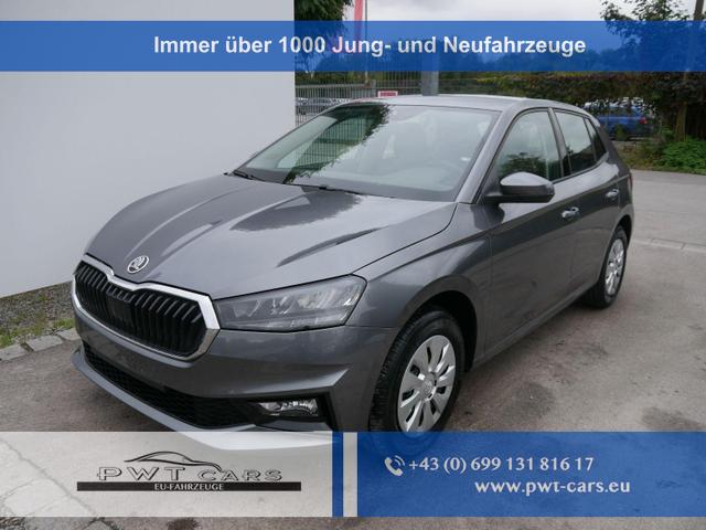 Skoda Fabia - Selection 1.0 TSI *NAVI-ÜBER-SMARTLINK*LED*PDC-HI*SHZ*KLIMA*BLUETOOTH