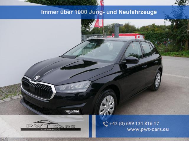 Skoda Fabia - Selection 1.0 TSI *NAVI-ÜBER-SMARTLINK*LED*PDC-HI*SHZ*KLIMA*BLUETOOTH
