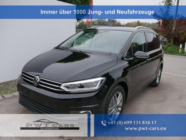 Volkswagen Touran - Comfortline 1.5 TSI DSG COMFORTLINE*ACC*LED*PDC*KAMERA*NAVI*SHZ* 7-SITZER 17-ZOLL