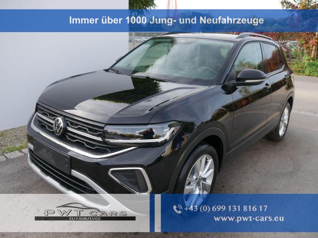 Volkswagen T-Cross - LIFE 1.0 TSI DSG*FACELIFT*ACC*LED*SHZ*PDC*KAMERA*NAVI-ÜBER-SMARTLINK*17-ZOLL