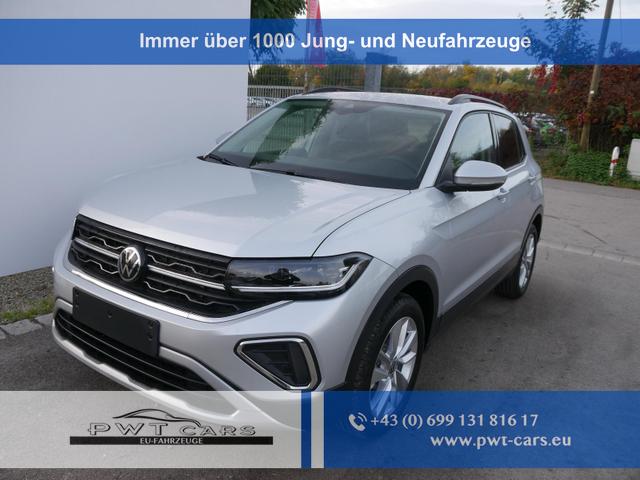 Volkswagen T-Cross - LIFE 1.0 TSI DSG*FACELIFT*ACC*LED*SHZ*PDC*KAMERA*NAVI-ÜBER-SMARTLINK*17-ZOLL