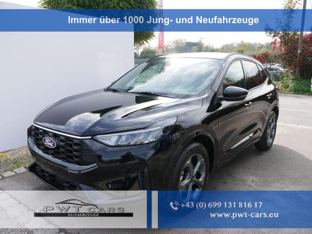 Ford Kuga - ST-Line 1.5 EcoBoost 2WD AT ST-Line*NAVI*PDC*KAMERA*LED*SHZ*TEMPOMAT* 18-ZOLL