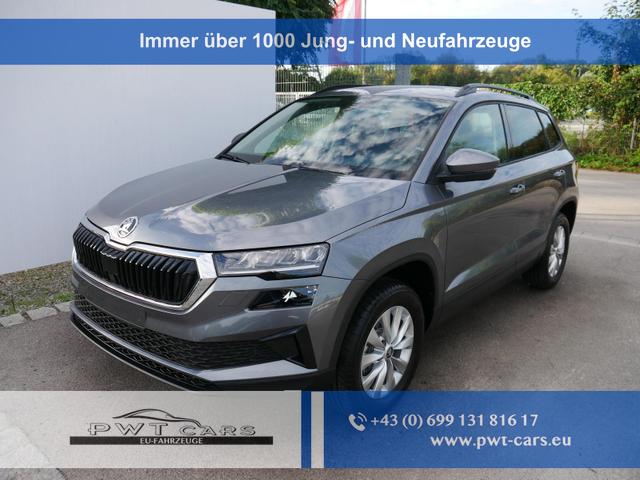 Skoda Karoq - Edition Selection 130 Jahre 1,5 TSI DSG*NAVI-ÜBER-SMARTLINK*PDC*KAMERA*LED*SHZ*TEMPOMAT