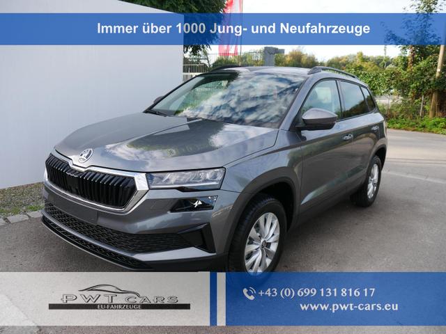 Skoda Karoq - Edition Selection 130 Jahre 1,5 TSI DSG*NAVI-ÜBER-SMARTLINK*PDC*KAMERA*LED*SHZ*TEMPOMAT