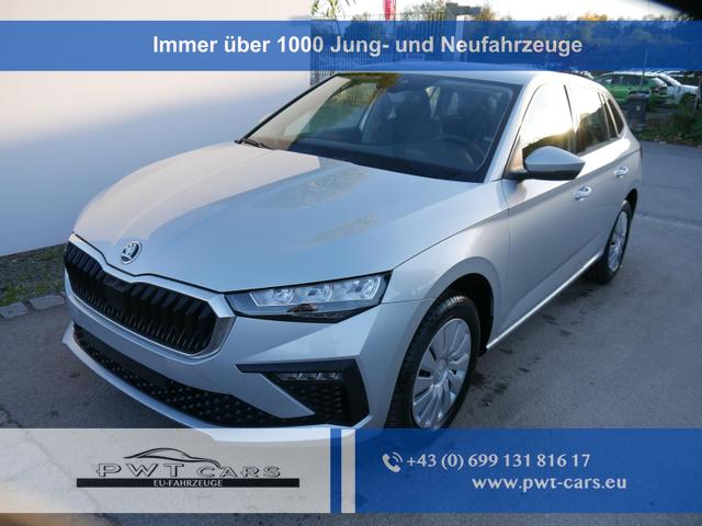 Skoda Scala - Selection 1.0 TSI DSG*NAVI-ÜBER-SMARTLINK*PDC-HI*LED*TEMPOMAT*SHZ*DAB*KLIMA