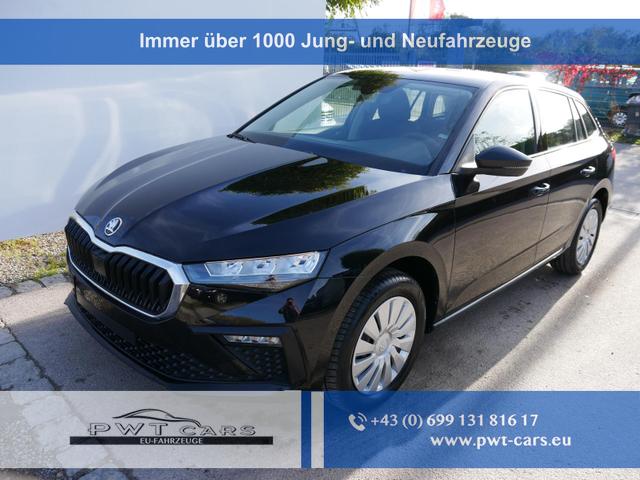 Skoda Scala - Selection 1.5 TSI DSG*NAVI-ÜBER-SMARTLINK*PDC-HI*LED*TEMPOMAT*SHZ*KLIMA*DAB