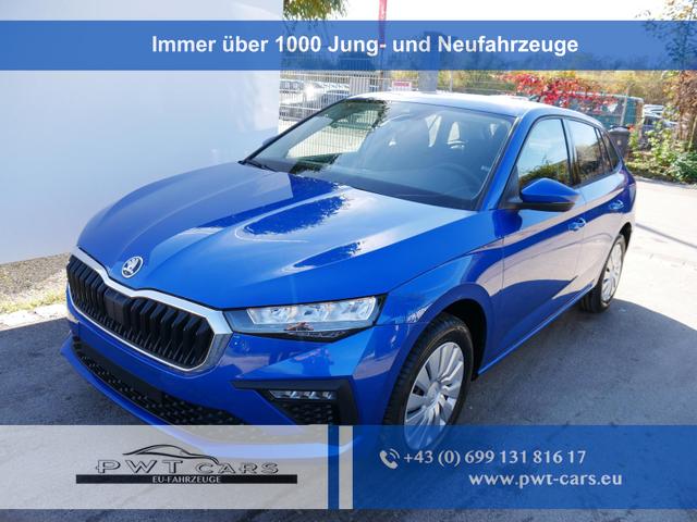 Skoda Scala - Selection 1.0 TSI DSG*NAVI-ÜBER-SMARTLINK*PDC-HI*LED*TEMPOMAT*SHZ*DAB*KLIMA