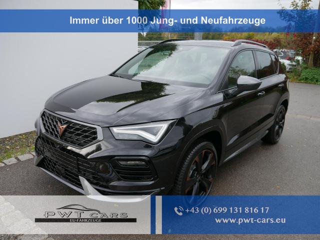 Cupra Ateca - 2,0 TSI DSG 4x4*AHK-SCHWENKBAR*NAVI*PDC*KAMERA*ACC*SHZ*LED*TEMPOMAT*19-ZOLL