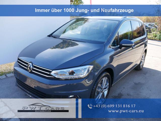 Volkswagen Touran - COMFORTLIN 1.5 TSI DSG COMFORTLINE*ACC*LED*PDC*KAMERA*NAVI*SHZ* 7-SITZER 17-ZOLL