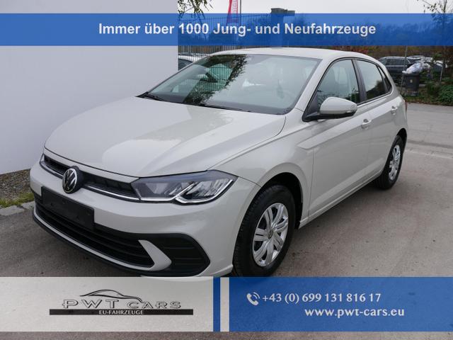 Volkswagen Polo - Edition 1.0 TOP Plus Limited Edition*SMARTLINK*PDC-HI*LED*KLIMA*SHZ*BLUETOOTH
