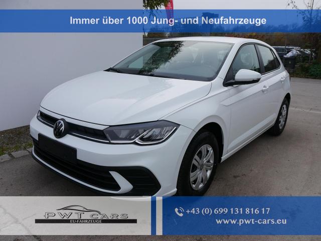 Volkswagen Polo - Edition 1.0 TOP Plus Limited Edition*SMARTLINK*PDC-HI*LED*KLIMA*SHZ*BLUETOOTH