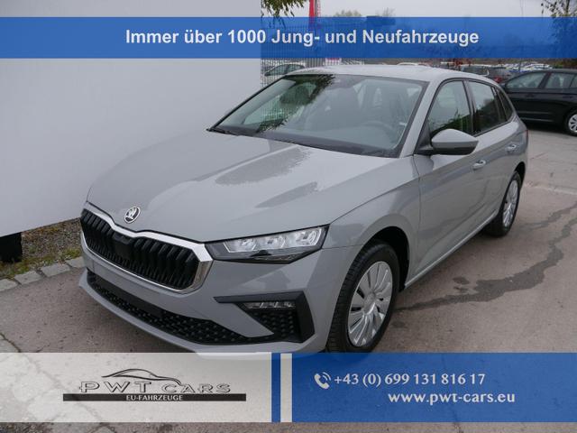 Skoda Scala - Selection 1.0 TSI DSG*NAVI-&Uuml;BER-SMARTLINK*PDC-HI*LED*TEMPOMAT*SHZ*DAB*KLIMA