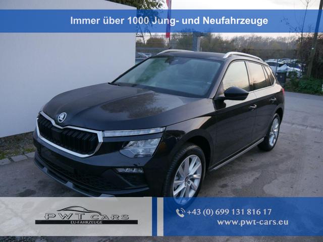 Skoda Kamiq - 130 Jahre Premium 1,5 TSI DSG*KAMERA*PDC*SMARTLINK*AHK-SCHWENKBAR*LED*SHZ*