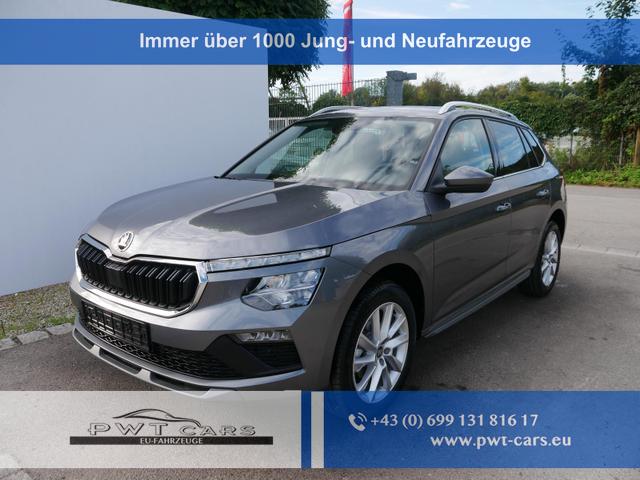 Skoda Kamiq - 130 Jahre Premium 1,5 TSI DSG*KAMERA*PDC*SMARTLINK*AHK-SCHWENKBAR*LED*SHZ*