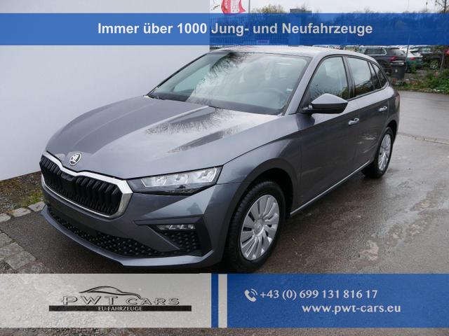 Skoda Scala - Selection 1.0 TSI DSG*LED*PDC*SHZ*NAVI-ÜBER-SMARTLINK*TEMPOMAT