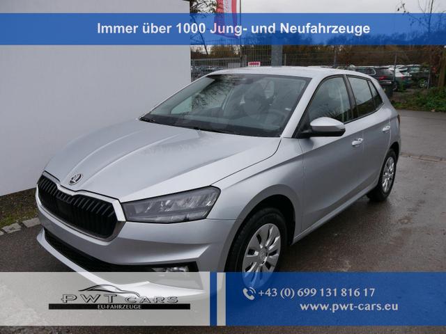 Skoda Fabia - Selection 1.0 TSI DSG*NAVI-ÜBER-SMARTLINK*LED*PDC-HI*SHZ*DAB*KLIMA