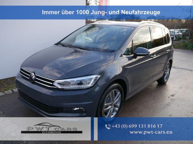 Volkswagen Touran - 1.5 TSI COMFORTLINE *7-SITZER*TEMPOMAT*KAMERA*ACC*WINTERPAKET*KEYLESS-GO*
