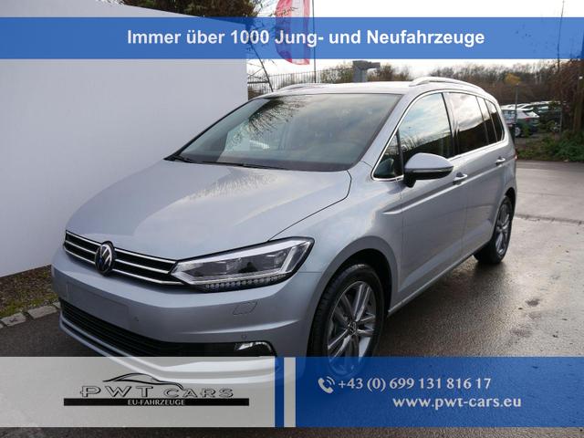 Volkswagen Touran - 1.5 TSI COMFORTLINE *7-SITZER*TEMPOMAT*KAMERA*ACC*WINTERPAKET*KEYLESS-GO*
