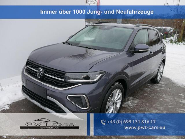 Volkswagen T-Cross - LIFE 1.0 TSI DSG NEUES-MODELL*ACC*PDC-HI*KAMERA*LED*SHZ*SMARTLINK*TEMPOMAT