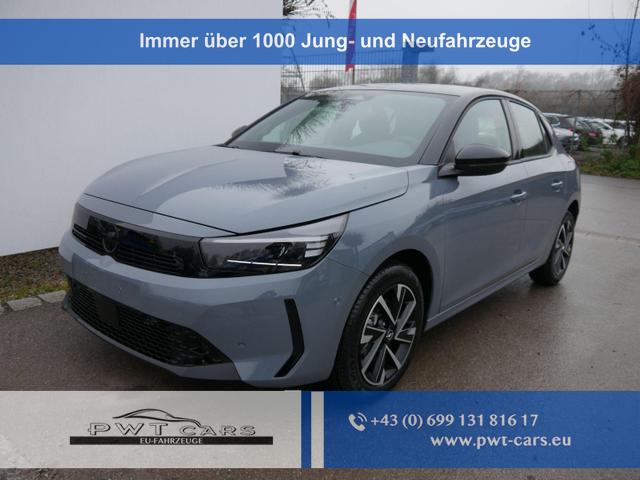 Opel Corsa - GS XHL 1.2T XHL*SCHWARZES-DACH*LED*PDC*KAMERA*SHZ*NAVI-ÜBER-SMARTLINK*TEMPOMAT*16-ZOLL
