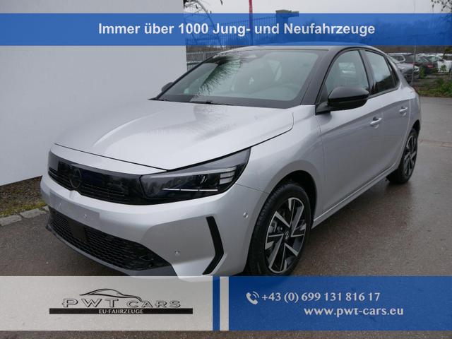 Opel Corsa - GS XHL 1.2T XHL*SCHWARZES-DACH*LED*PDC*KAMERA*SHZ*NAVI-ÜBER-SMARTLINK*TEMPOMAT*16-ZOLL