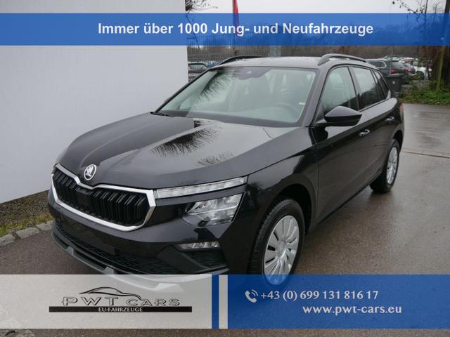 Skoda Kamiq - Selection 1.0 TSI*AHK-SCHWENKBAR*LED*PDC-HI*SHZ*KLIMA*NAVI-ÜBER_SMARTLINK
