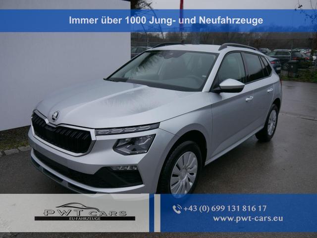 Skoda Kamiq - Selection 1.0 TSI DSG*MATRIX-LED*PDC-HI*SHZ*NAVI-ÜBER-SMARTLINK*KLIMA