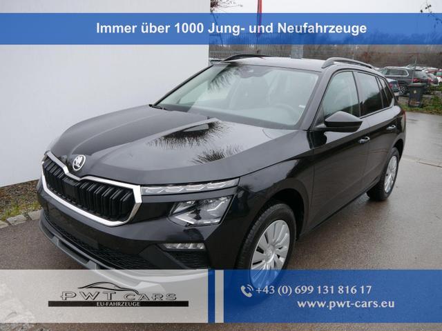 Skoda Kamiq - Selection 1.0 TSI DSG*PDC*SHZ*SMARTLINK*MATRIX-LED*AHK-SCHWENKBAR*TEMPOMAT