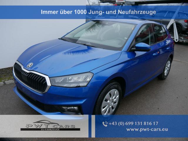 Skoda Fabia - Selection 1.0 TSI *NAVI-ÜBER-SMARTLINK*LED*PDC-HI*SHZ*KLIMA*BLUETOOTH