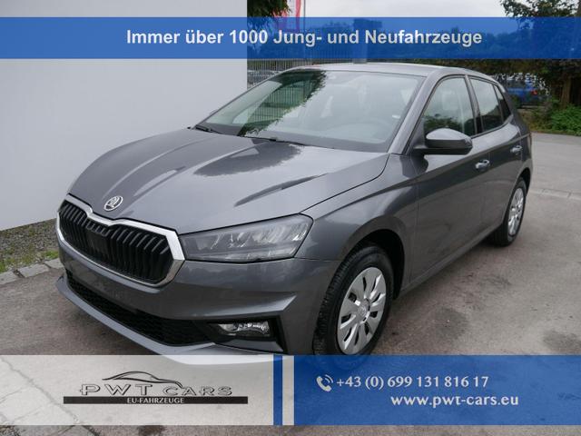 Skoda Fabia - Selection 1.0 TSI *NAVI-ÜBER-SMARTLINK*LED*PDC-HI*SHZ*KLIMA*BLUETOOTH