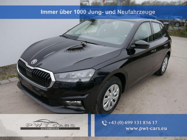 Skoda Fabia - Selection 1.0 TSI *PDC-HI*LED*SHZ*NAVI-&Uuml;BER-SMARTLINK*KLIMA*BLUETOOTH