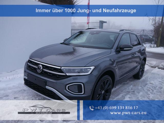 Volkswagen T-Roc - Style 1,5 TSI DSG*AHK*ACC*MATRIX-LED*SHZ*PDC*KAMERA*TEMPOMAT*19-ZOLL