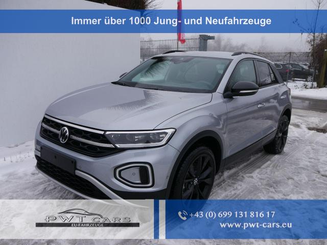 Volkswagen T-Roc - Style 1,5 TSI DSG*AHK*ACC*MATRIX-LED*SHZ*PDC*KAMERA*TEMPOMAT*19-ZOLL