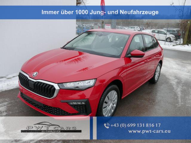 Skoda Scala - Selection 1.0 TSI DSG*NAVI-&Uuml;BER-SMARTLINK*PDC-HI*LED*TEMPOMAT*SHZ*DAB*KLIMA