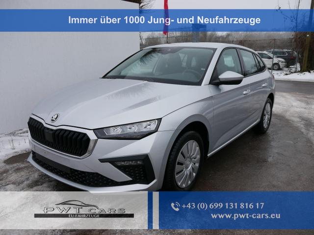 Skoda Scala - Selection 1.0 TSI DSG*NAVI-&Uuml;BER-SMARTLINK*PDC-HI*LED*TEMPOMAT*SHZ*DAB*KLIMA