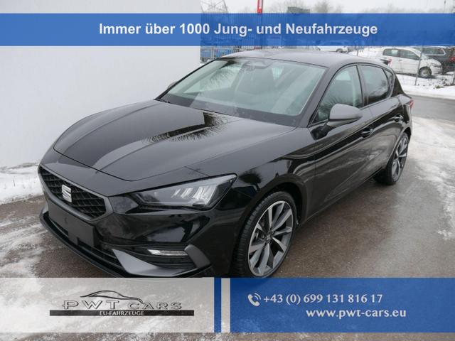 Seat Leon - FR 2.0 TDI DSG DSG*KAMERA*ACC*TEMPOMAT*NAVI*3-ZONE KLIMAAUTOMATIK*VIRTUAL COCKPIT*