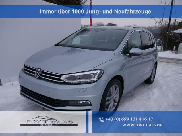 Volkswagen Touran - Comfortline 1.5 TSI DSG COMFORTLINE*NAVI*ACC*PDC*LED*SHZ*KAMERA*7-SITZER*17-ZOLL