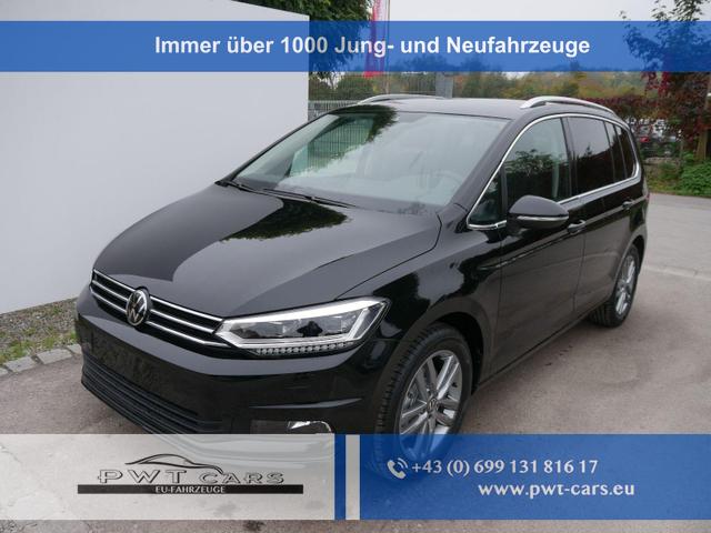 Volkswagen Touran - Comfortline 1.5 TSI DSG COMFORTLINE*NAVI*ACC*PDC*LED*SHZ*KAMERA*7-SITZER*17-ZOLL